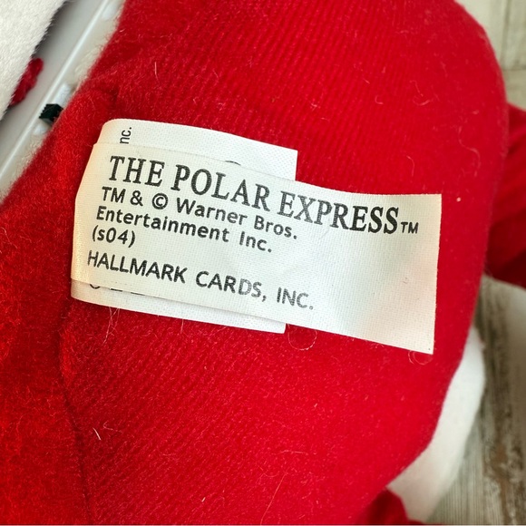 Polar Express Santa - Picture 9 of 9